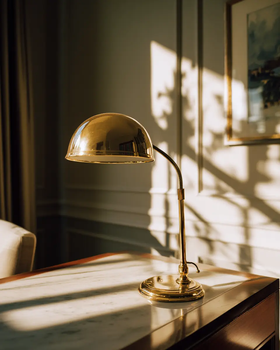 Calm Classic Home Office Decor Ideas