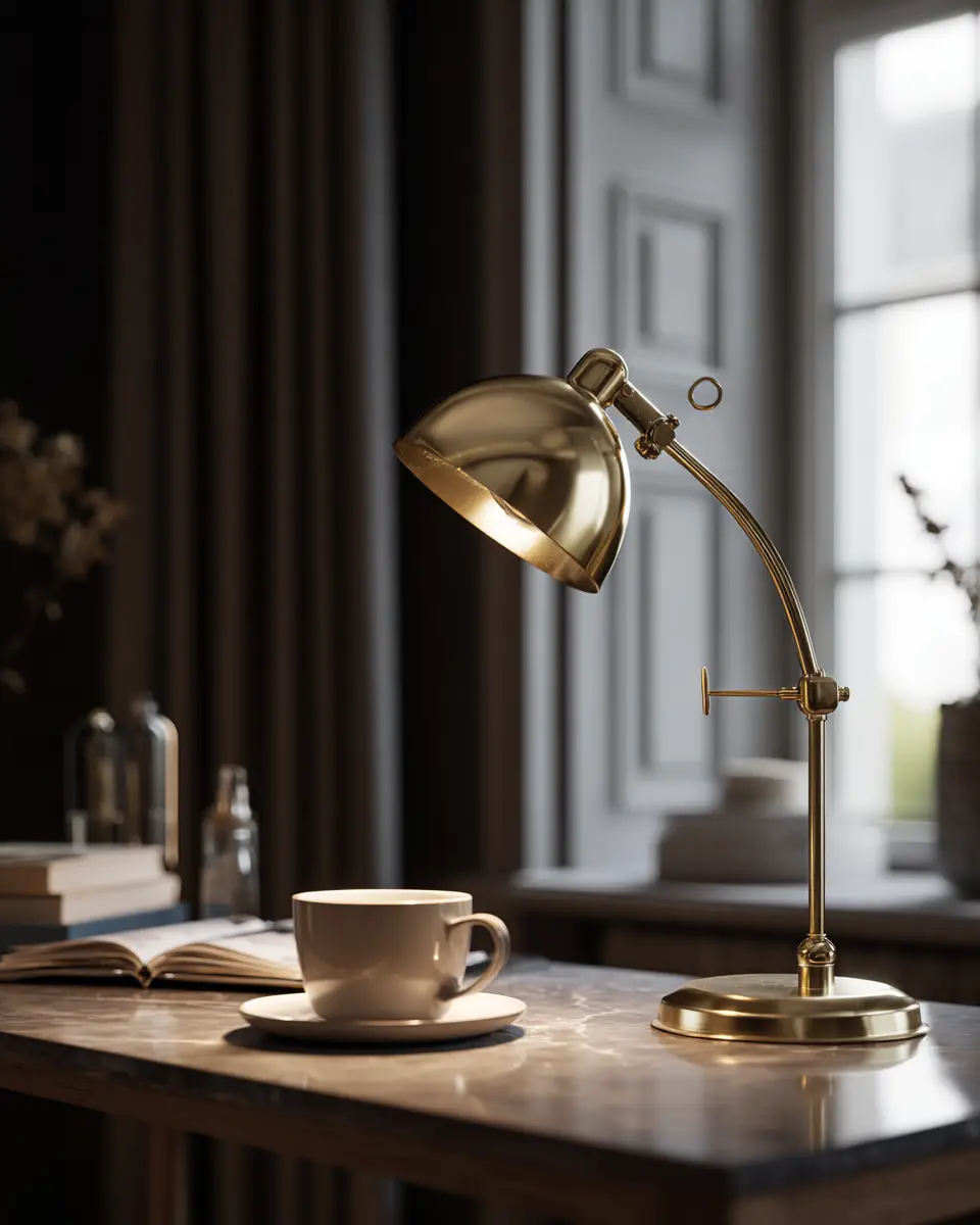 Calm Classic Home Office Decor Ideas