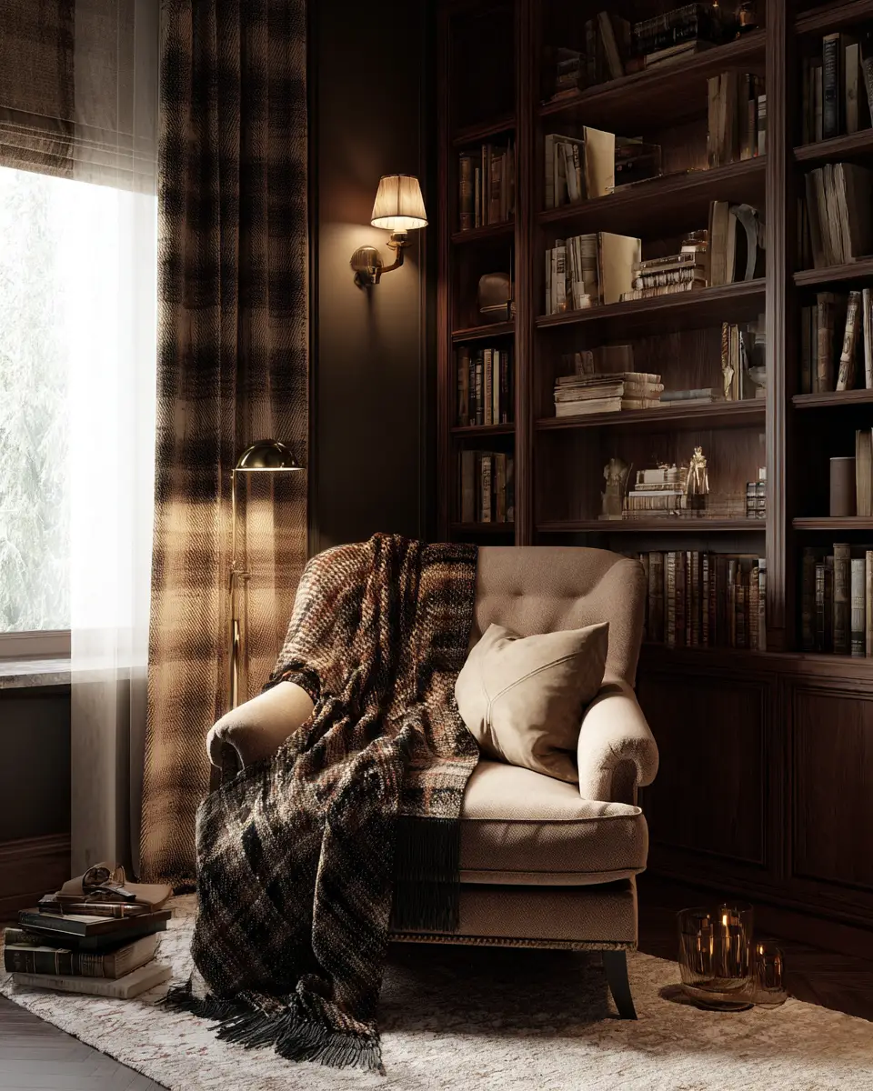 Calm Classic Home Office Decor Ideas