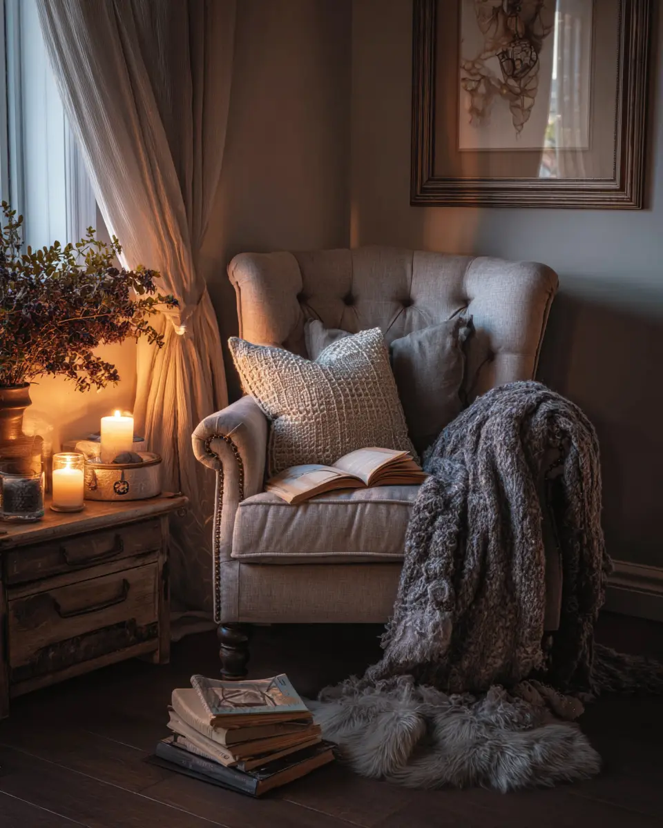 Calm Classic Home Office Decor Ideas