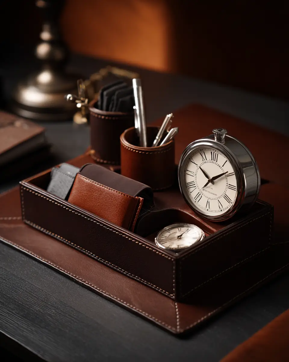 Calm Classic Home Office Decor Ideas