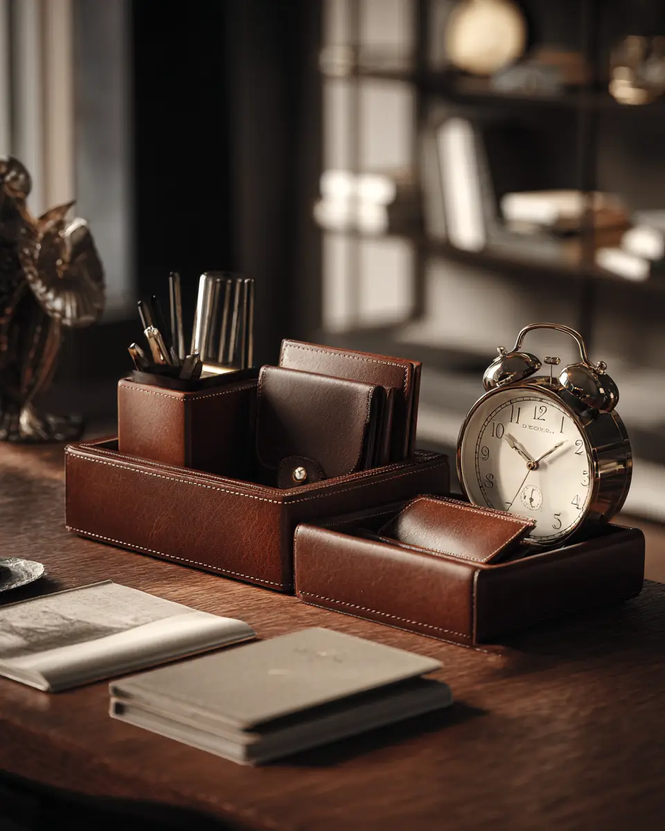 Calm Classic Home Office Decor Ideas