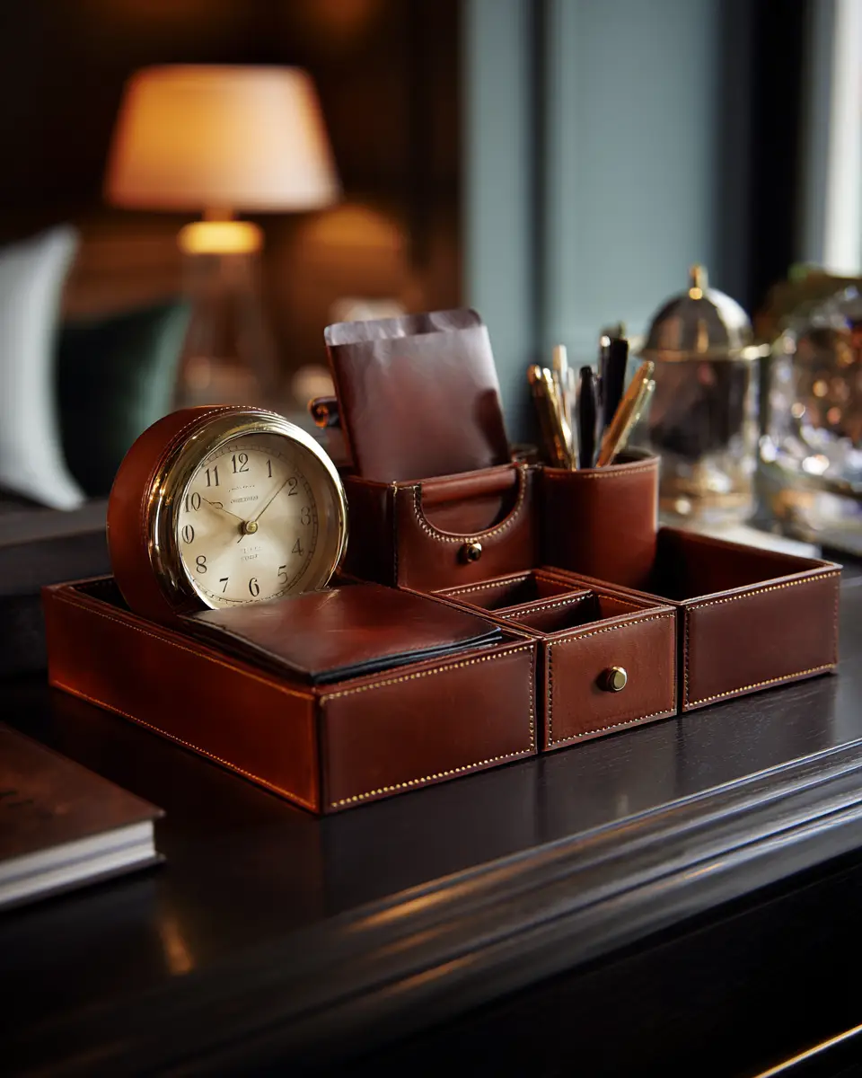 Calm Classic Home Office Decor Ideas