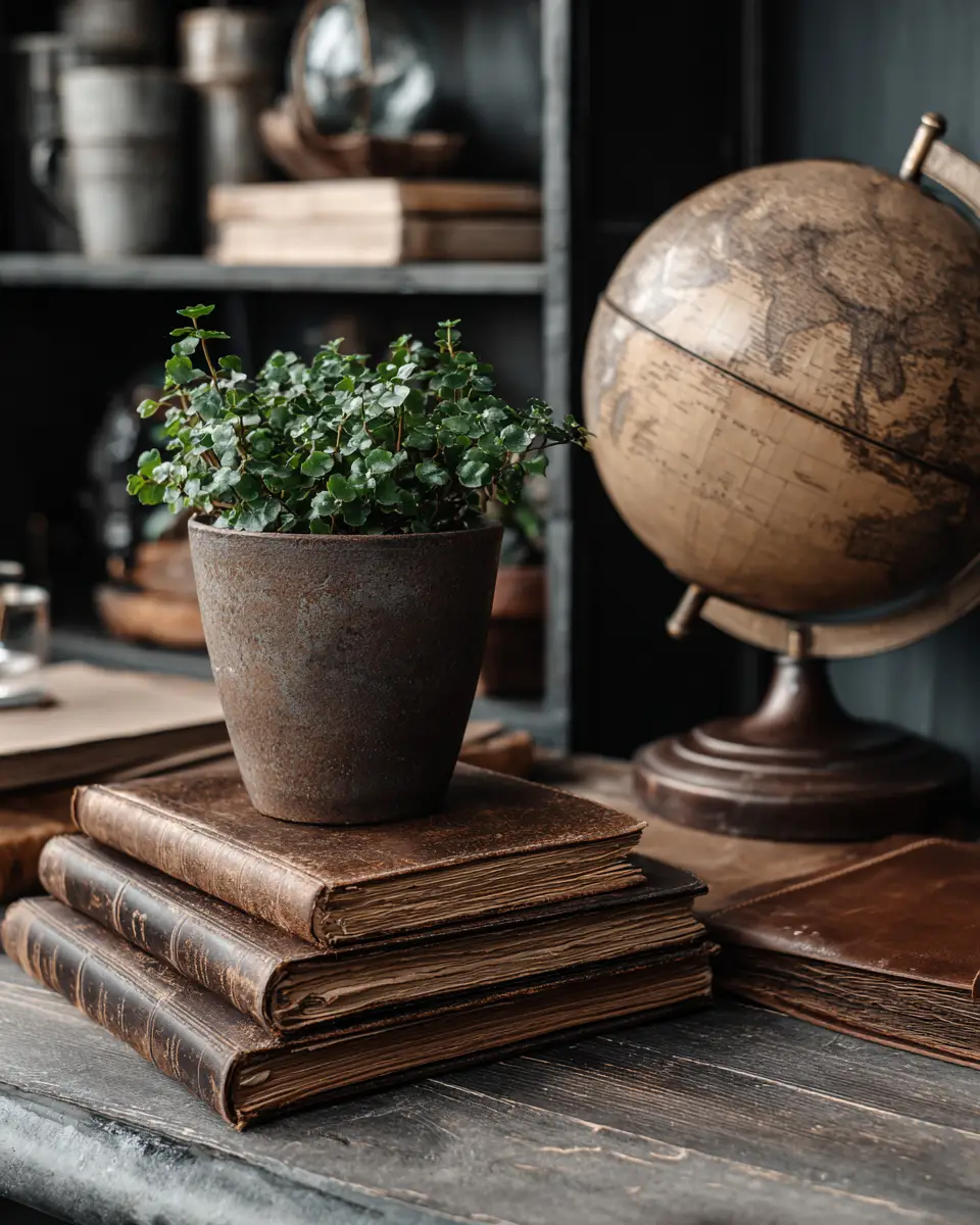 Calm Classic Home Office Decor Ideas