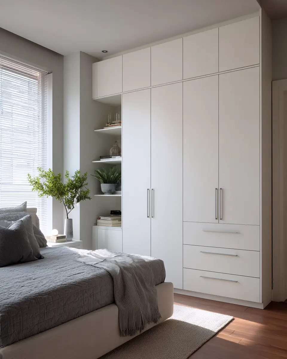 Calm Contemporary Bedroom Decor Ideas