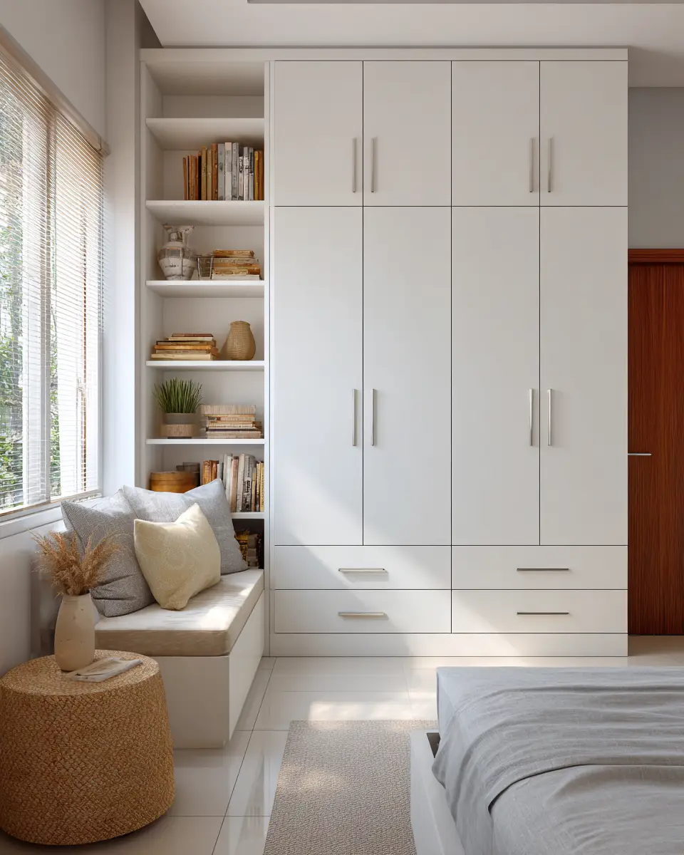 Calm Contemporary Bedroom Decor Ideas