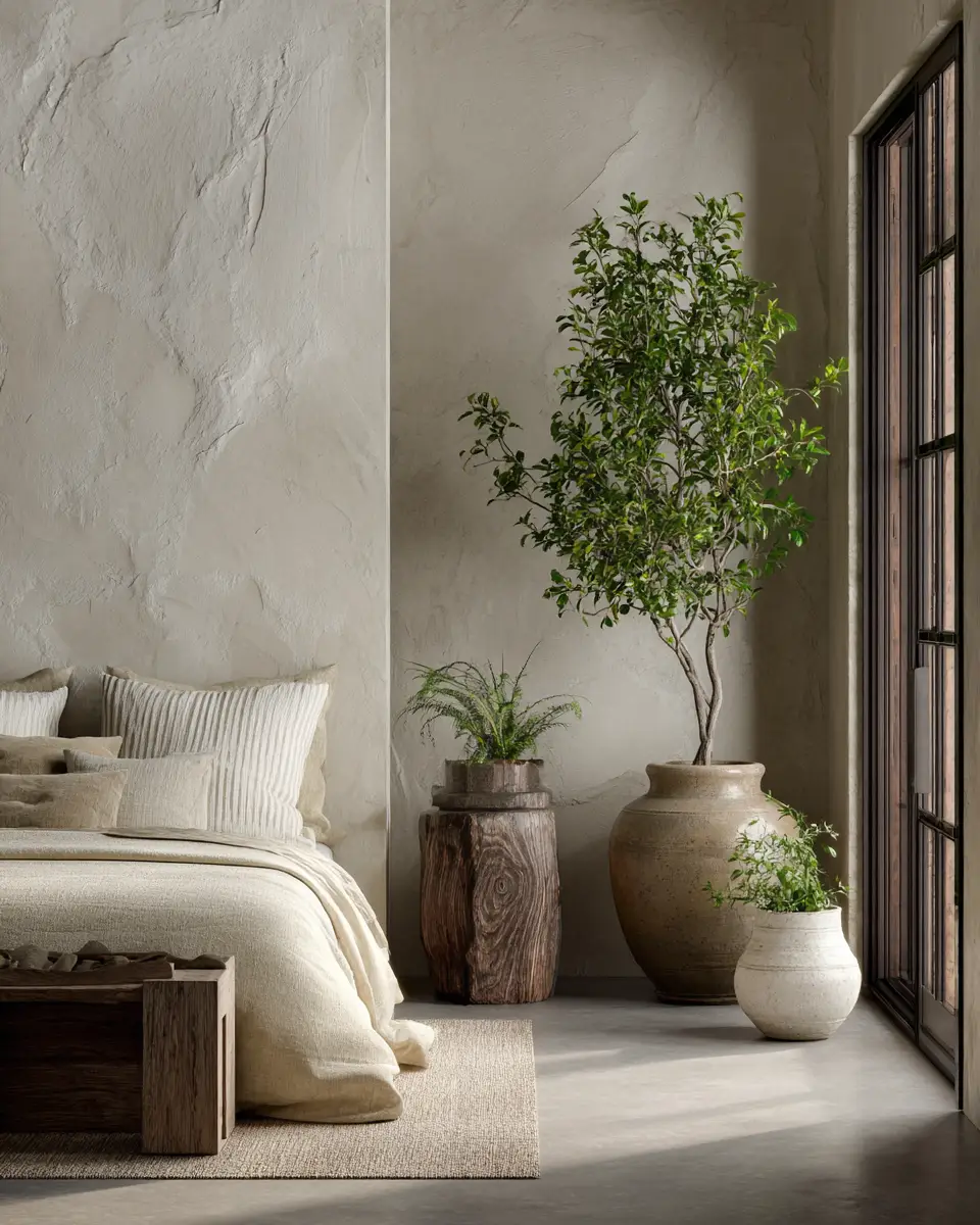 Calm Contemporary Bedroom Decor Ideas