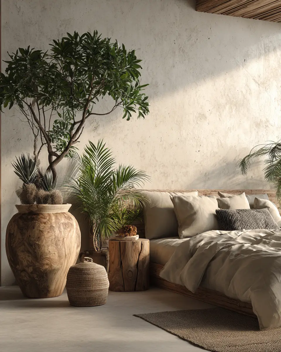 Calm Contemporary Bedroom Decor Ideas