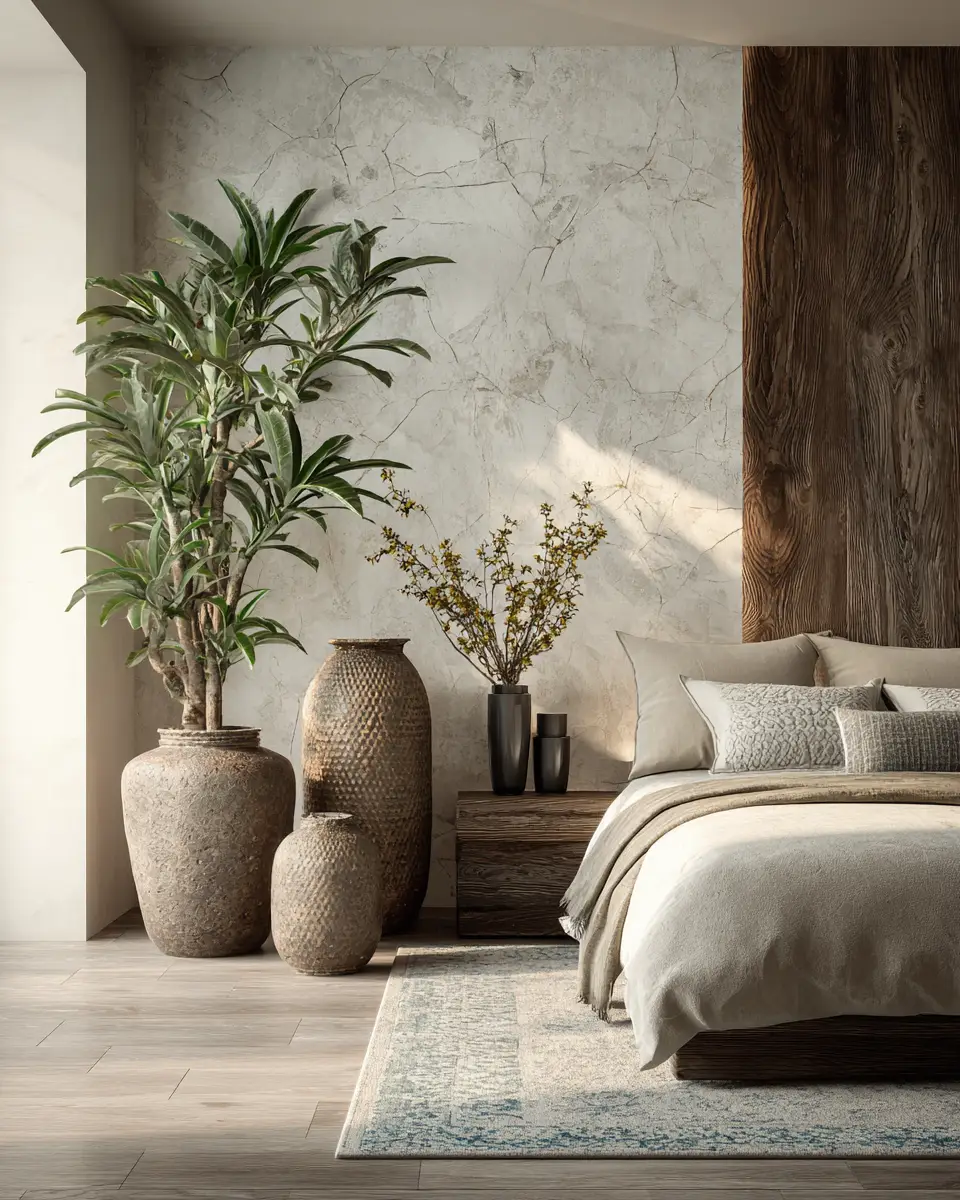 Calm Contemporary Bedroom Decor Ideas