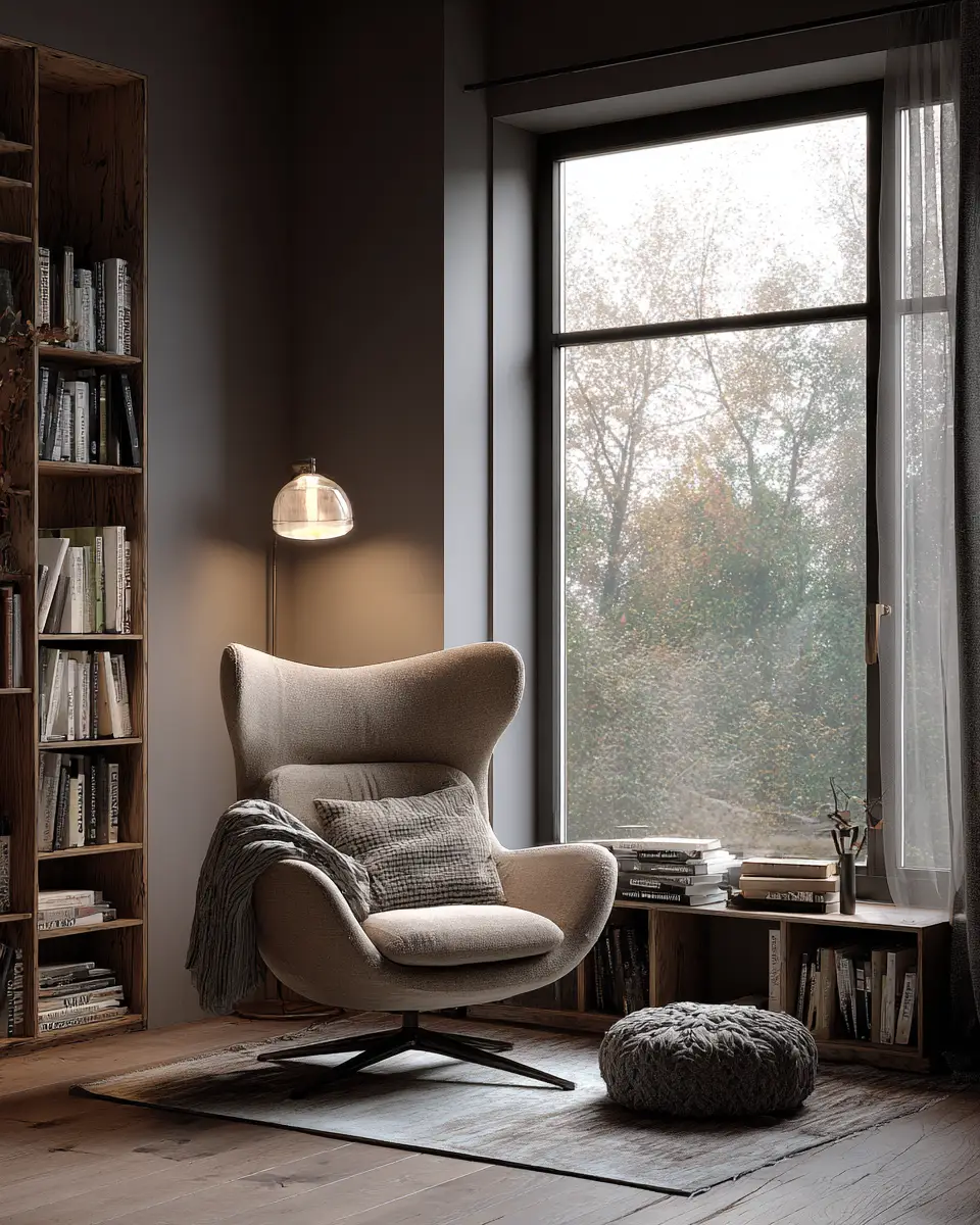 Calm Contemporary Bedroom Decor Ideas