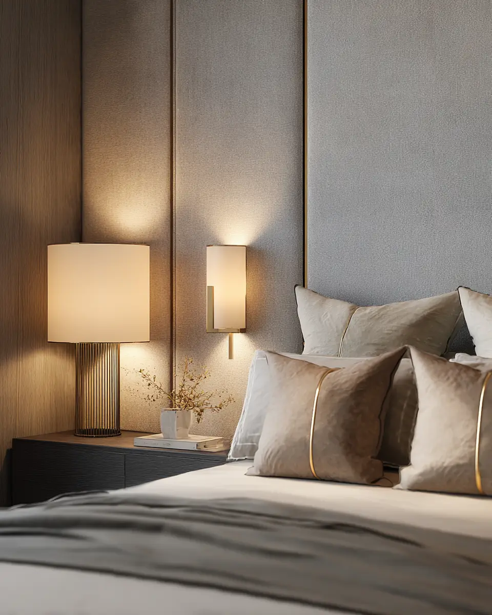 Calm Contemporary Bedroom Decor Ideas