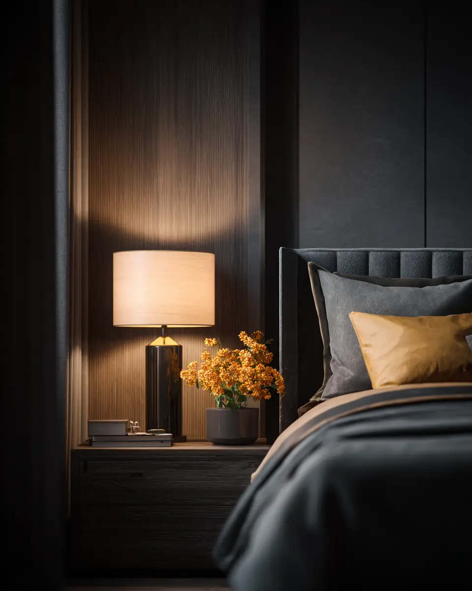 Calm Contemporary Bedroom Decor Ideas