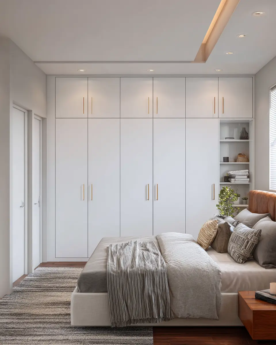 Calm Contemporary Bedroom Decor Ideas