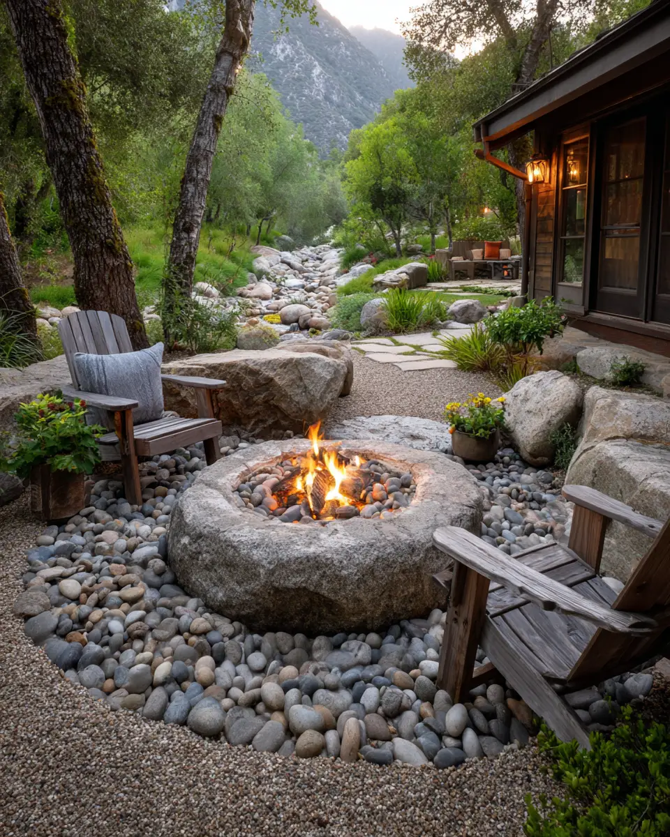 Calm Cottage Patio Decor Ideas