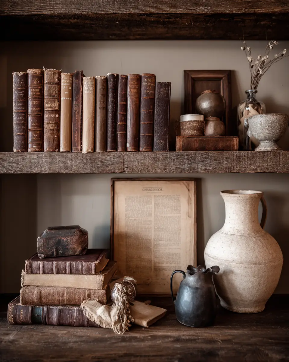 Calm Country Living Room Decor Ideas