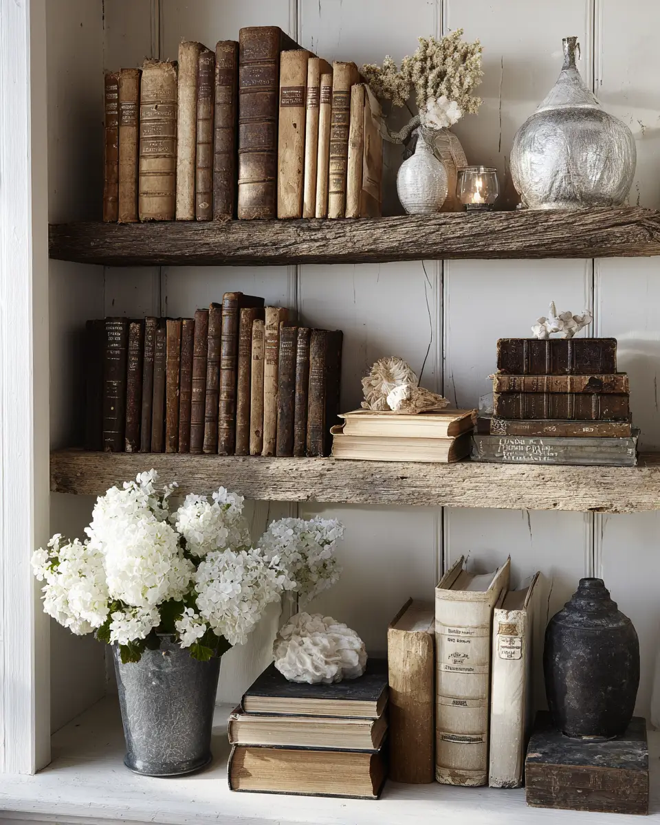 Calm Country Living Room Decor Ideas