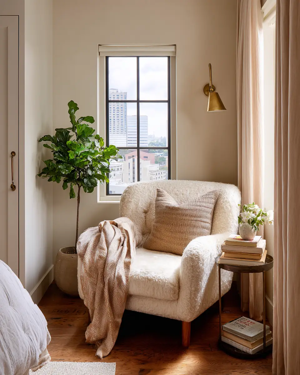 Calm Eclectic Bedroom Decor Ideas - Featured