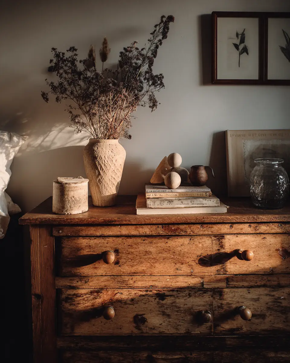 Calm Eclectic Bedroom Decor Ideas