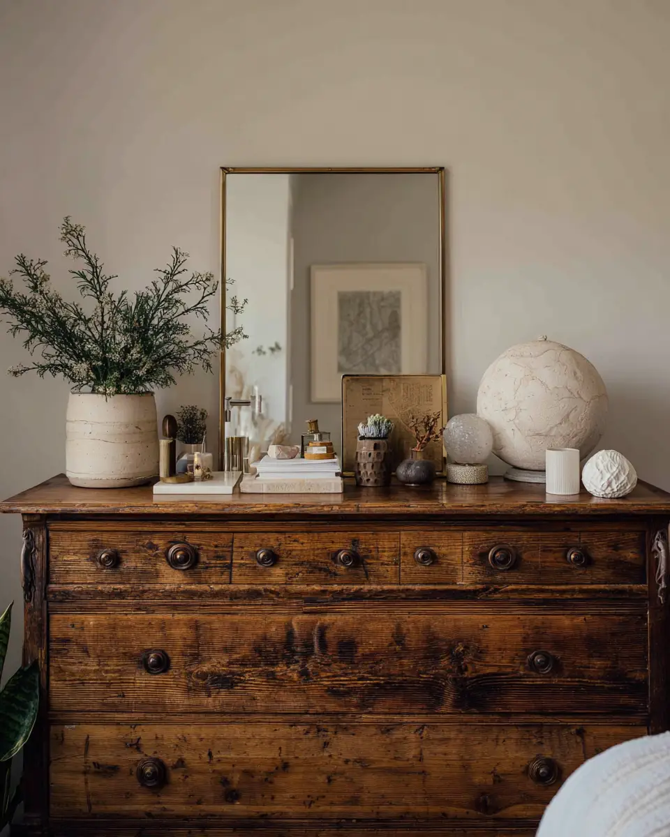 Calm Eclectic Bedroom Decor Ideas