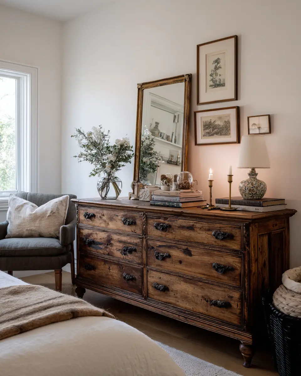 Calm Eclectic Bedroom Decor Ideas