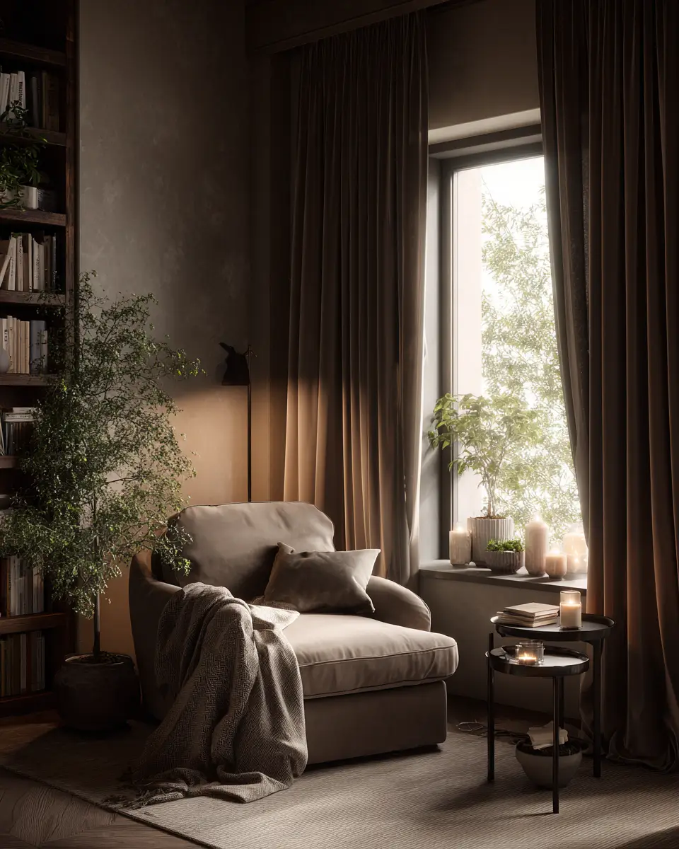 Calm Eclectic Bedroom Decor Ideas