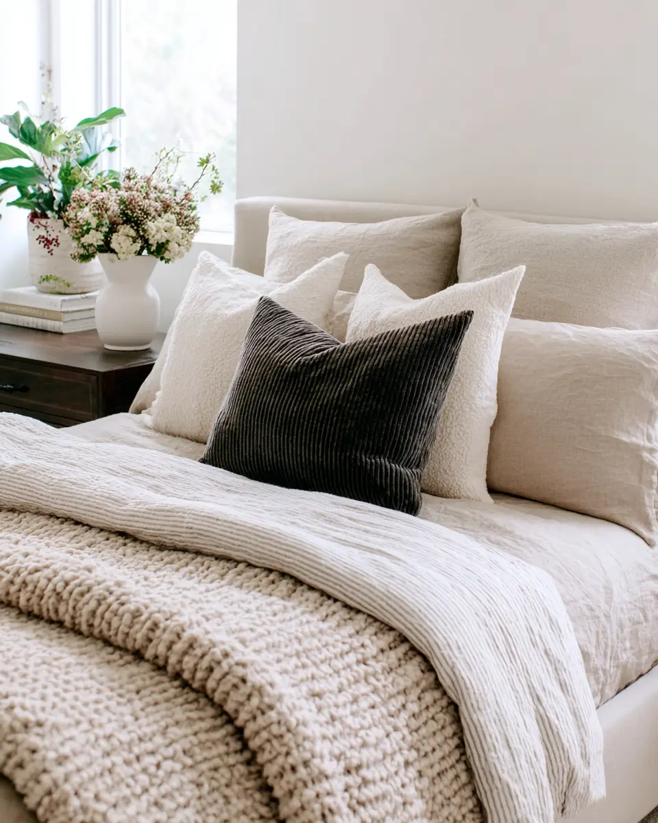 Calm Eclectic Bedroom Decor Ideas