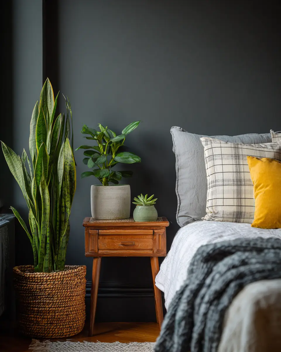 Calm Eclectic Bedroom Decor Ideas