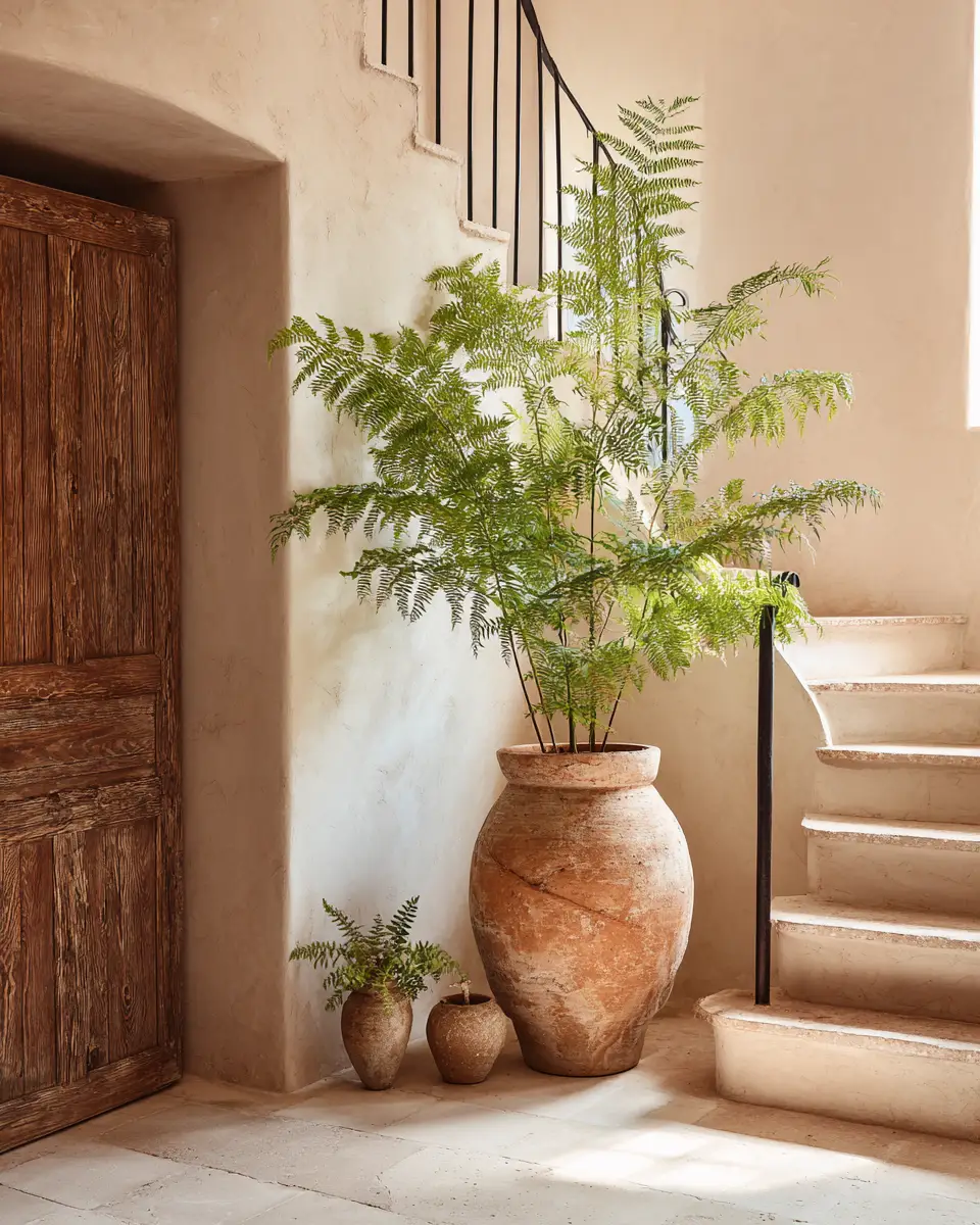 Calm French Country Entryway Decor Ideas