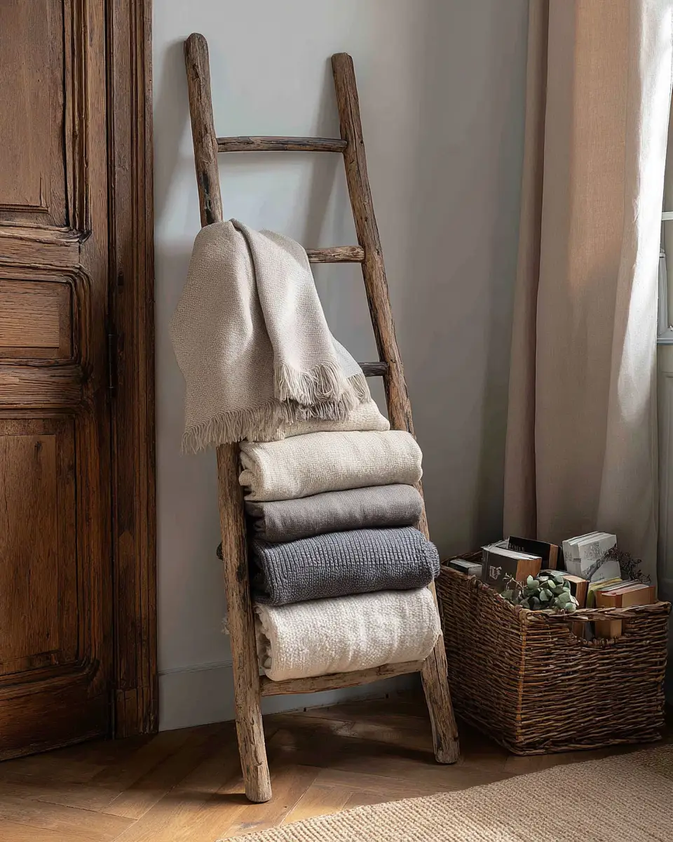 Calm French Country Entryway Decor Ideas