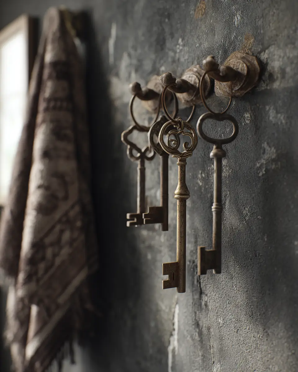 Calm French Country Entryway Decor Ideas