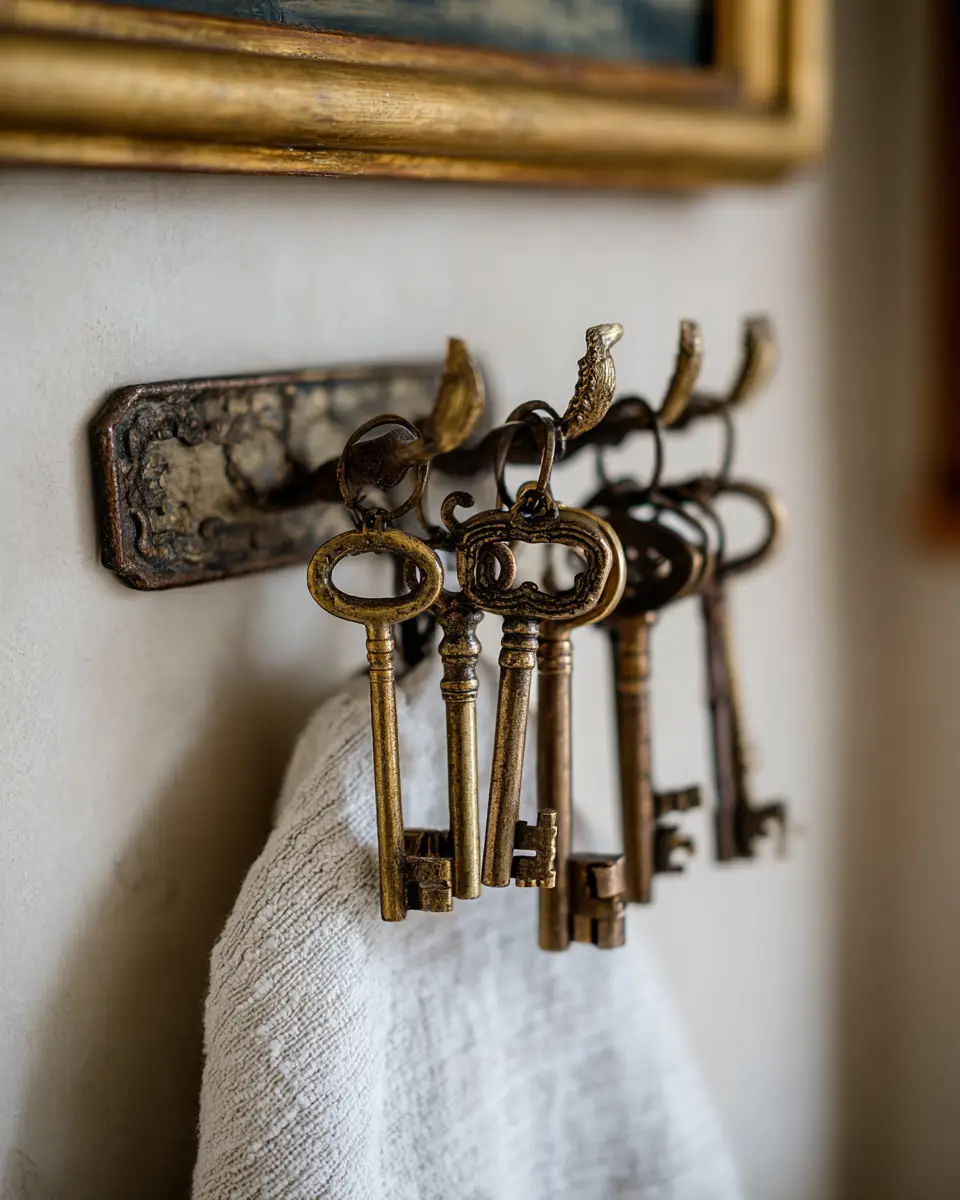Calm French Country Entryway Decor Ideas