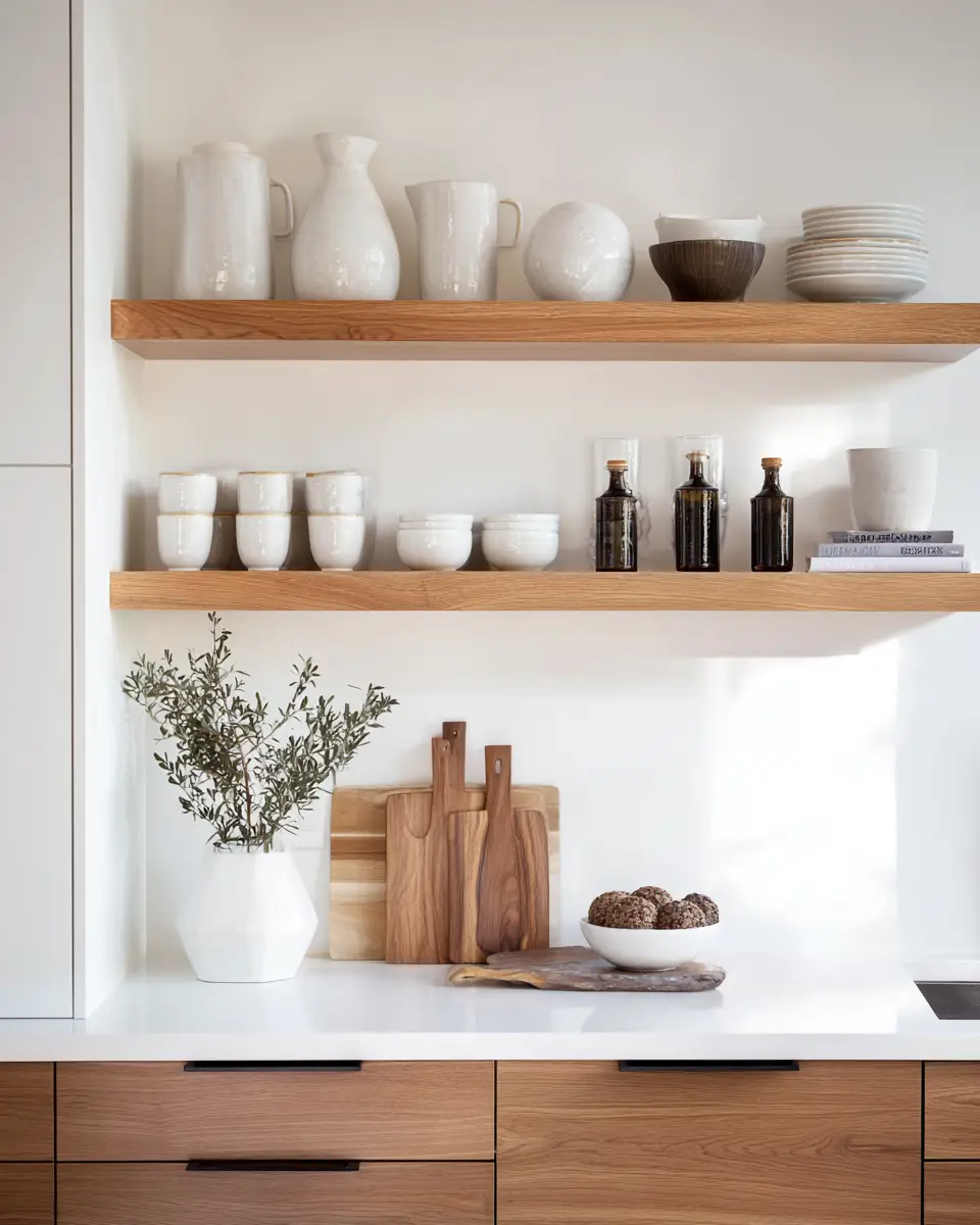 Calm Kitchen Decor Ideas