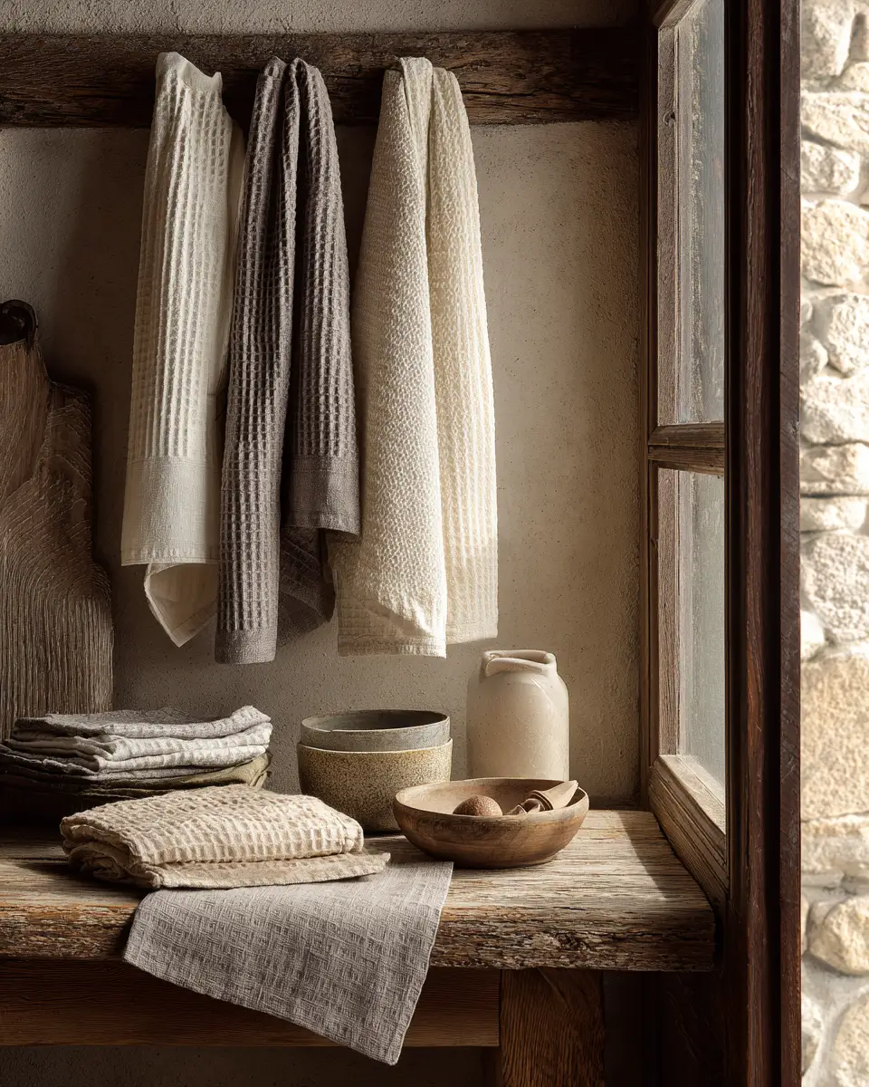 Calm Kitchen Decor Ideas