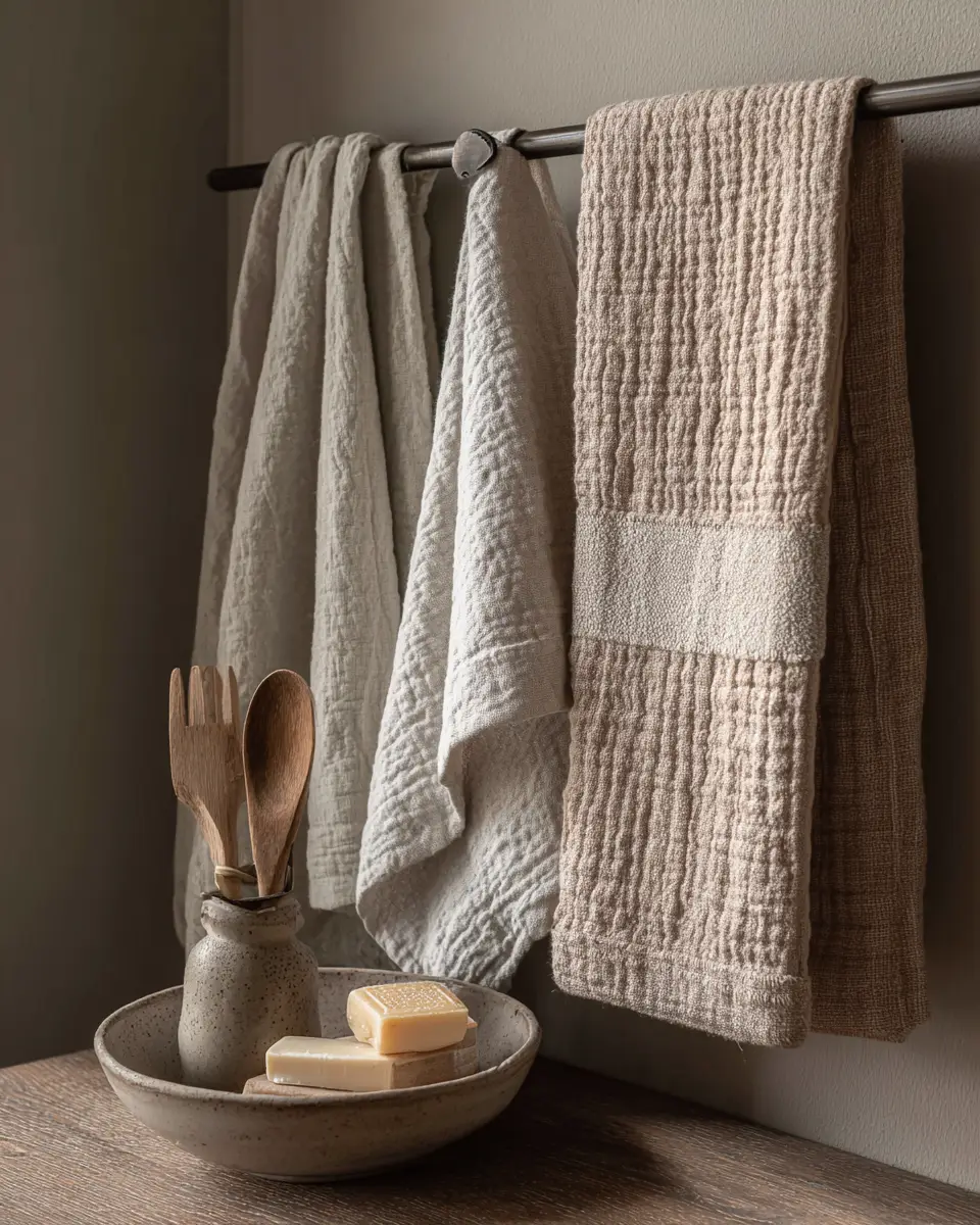 Calm Kitchen Decor Ideas