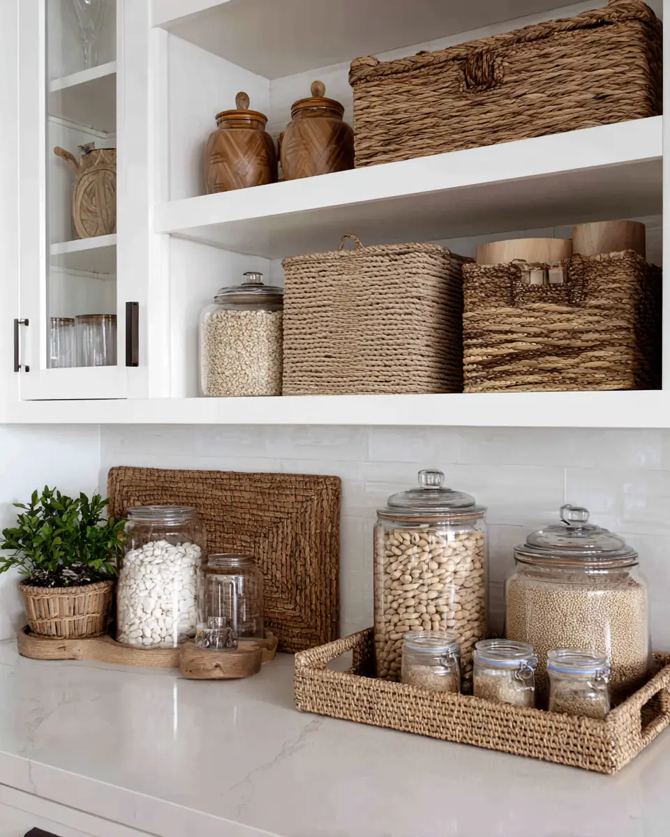 Calm Kitchen Decor Ideas