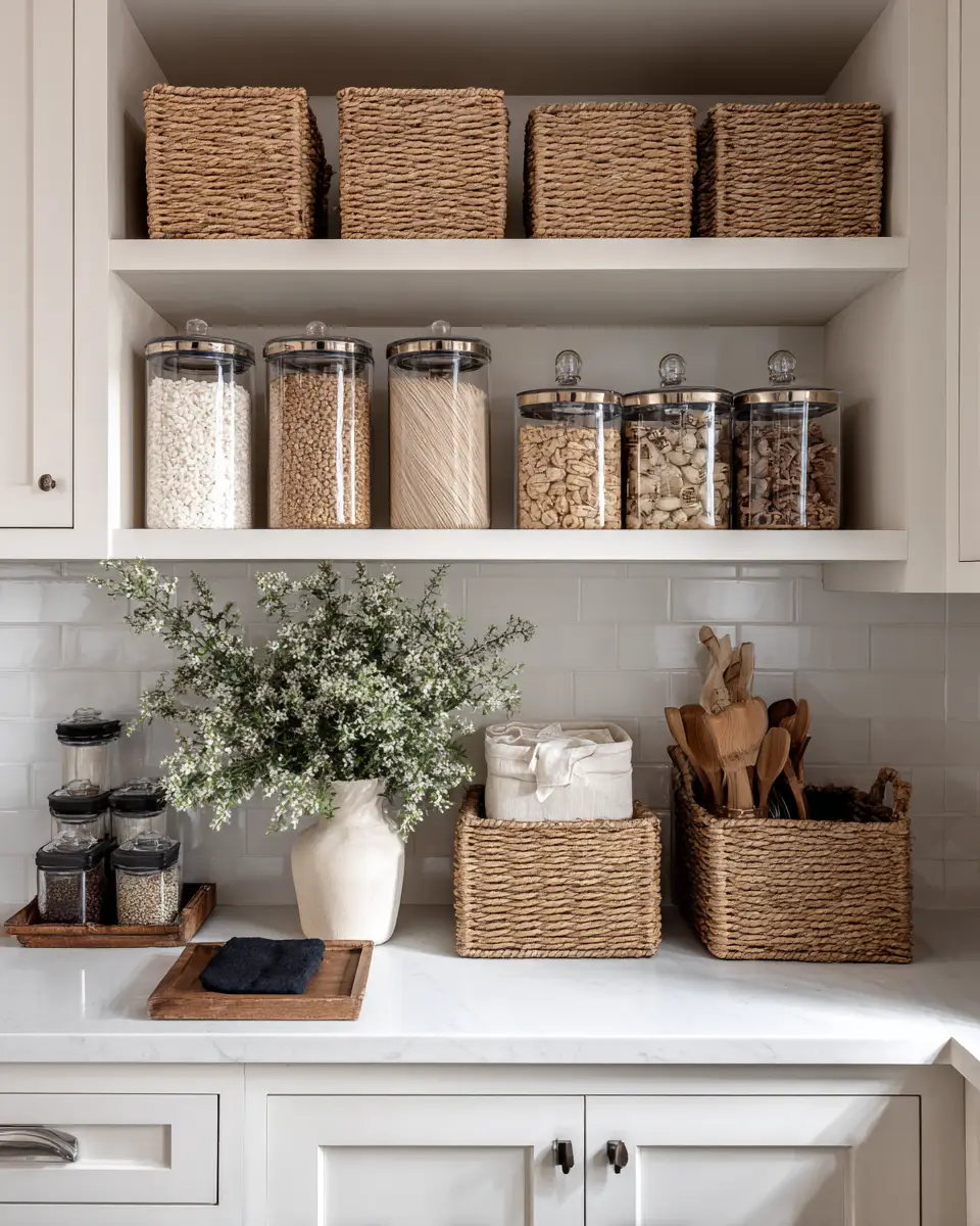 Calm Kitchen Decor Ideas