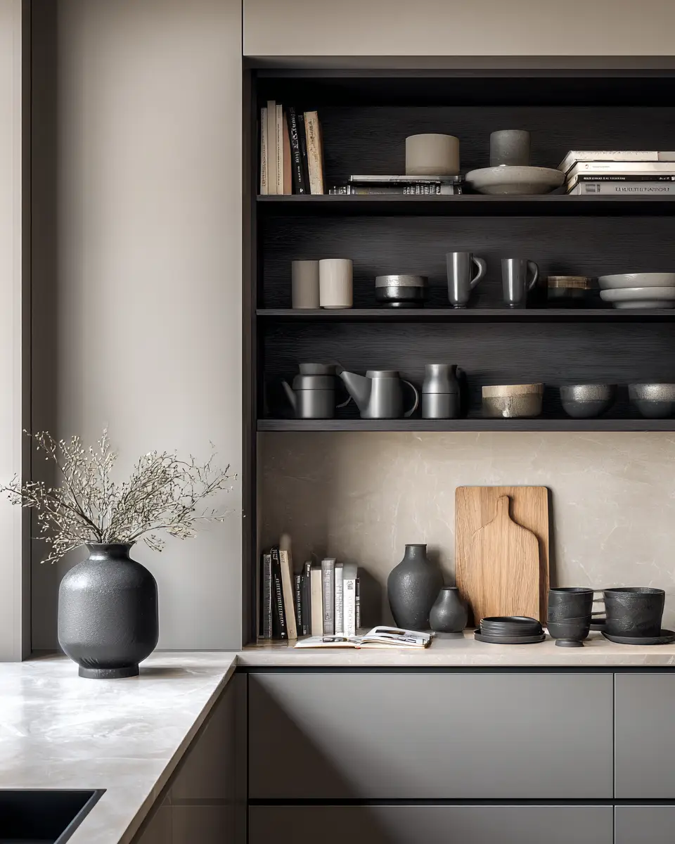 Calm Kitchen Decor Ideas