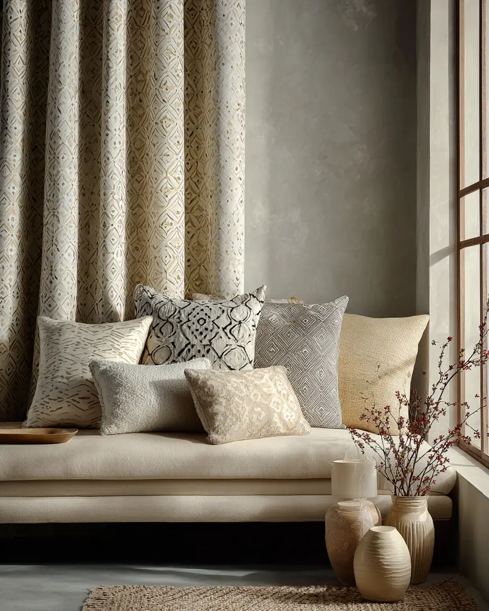 Calm Modern Living Room Decor Ideas