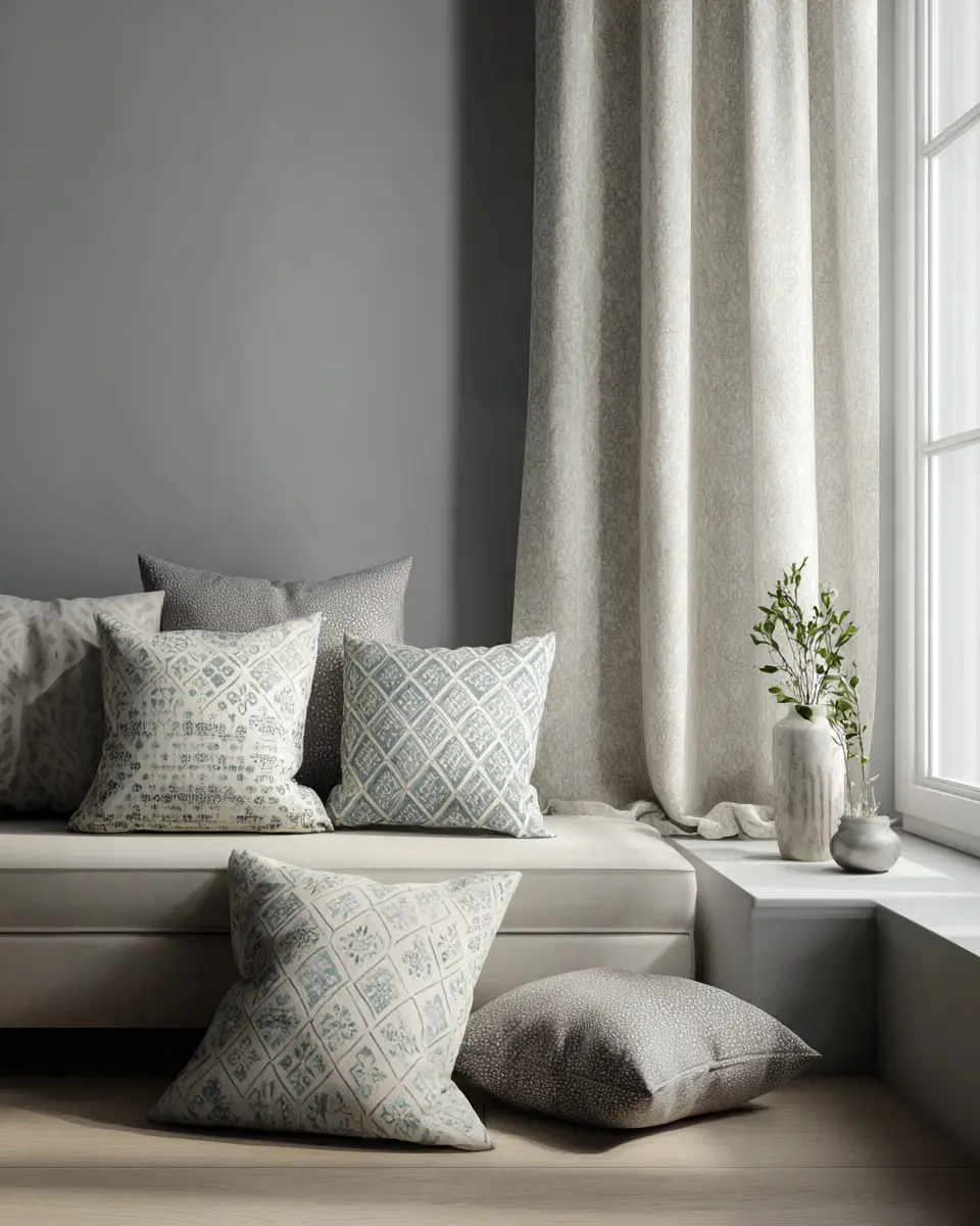 Calm Modern Living Room Decor Ideas