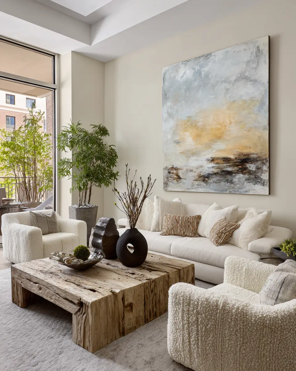 Calm Transitional Porch Decor Ideas