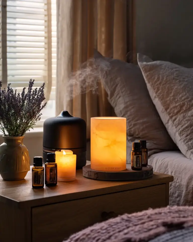 Calm Zen Bedroom Decor Ideas - Featured