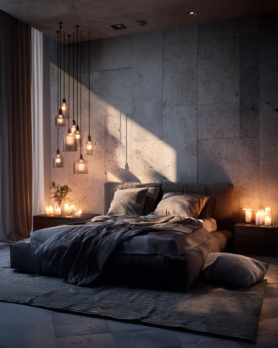 Calm Zen Bedroom Decor Ideas