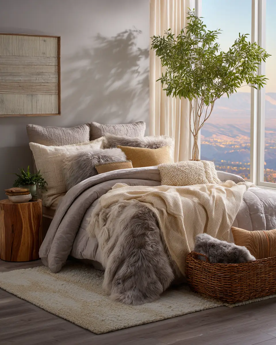 Calm Zen Bedroom Decor Ideas