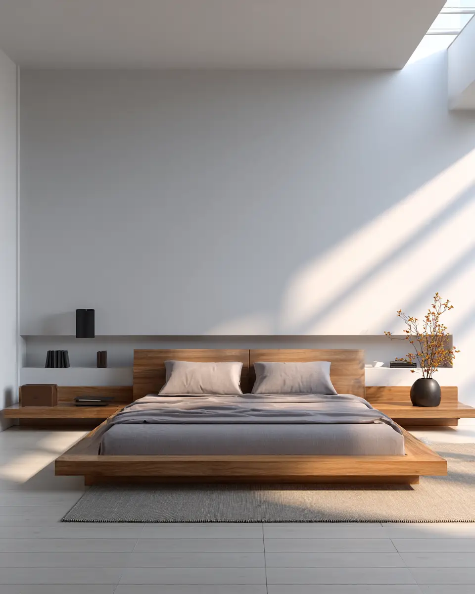 Calm Zen Bedroom Decor Ideas