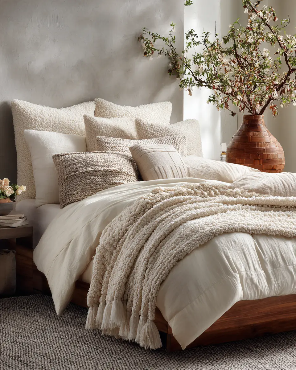 Calm Zen Bedroom Decor Ideas