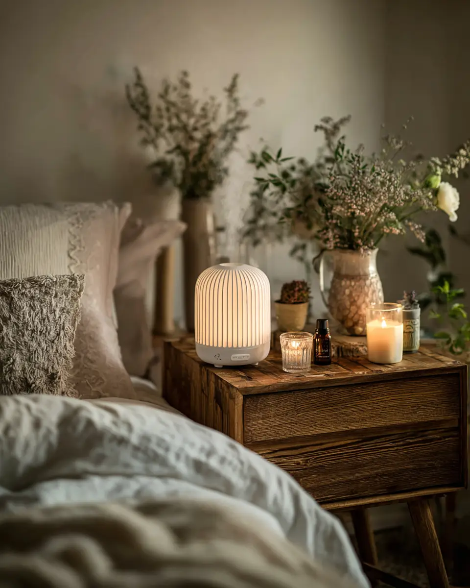 Calm Zen Bedroom Decor Ideas