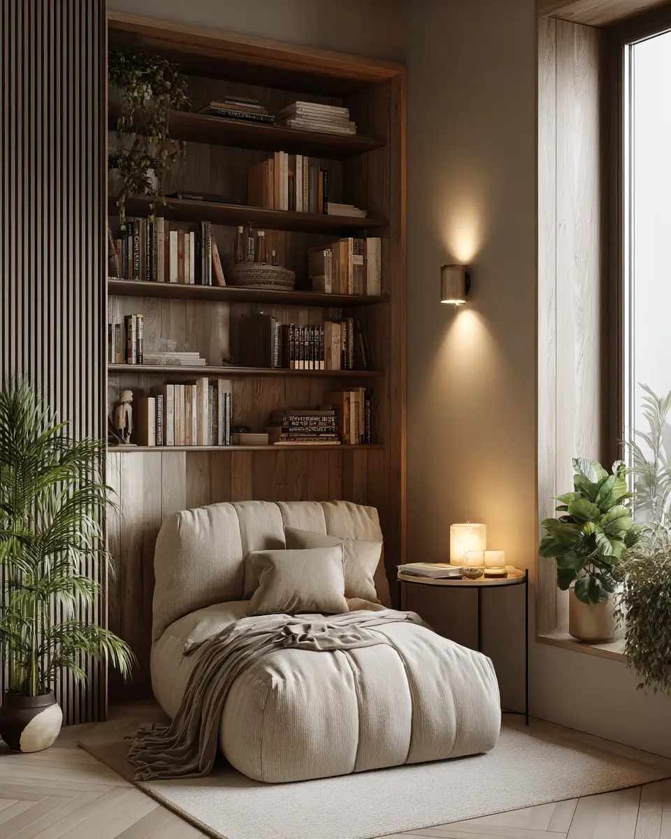 Calm Zen Bedroom Decor Ideas