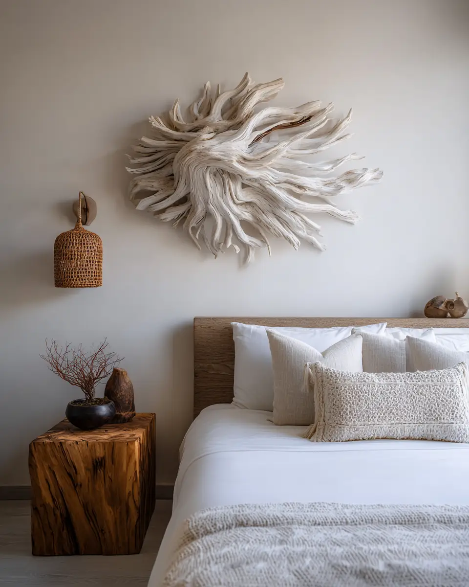 Calm Zen Bedroom Decor Ideas