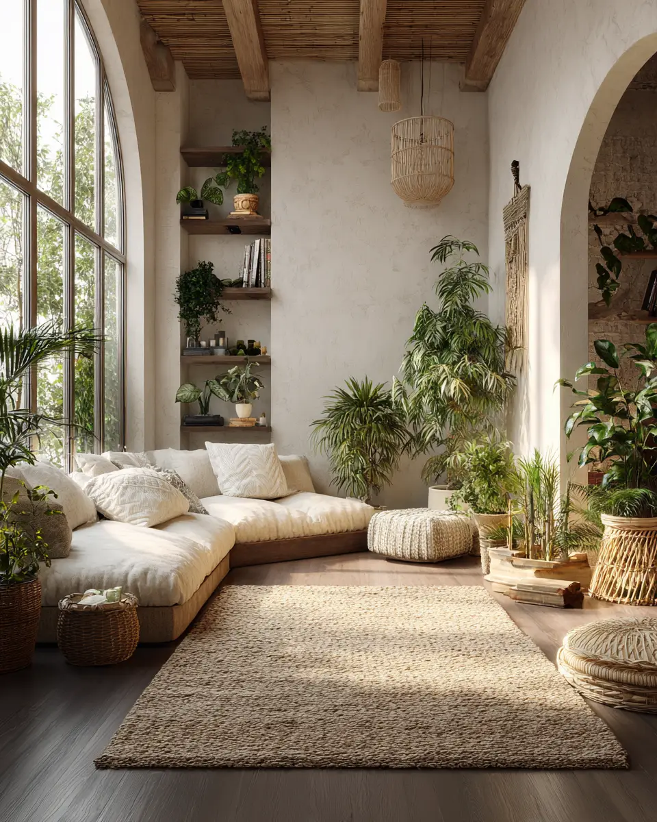 Calm Zen Bedroom Decor Ideas