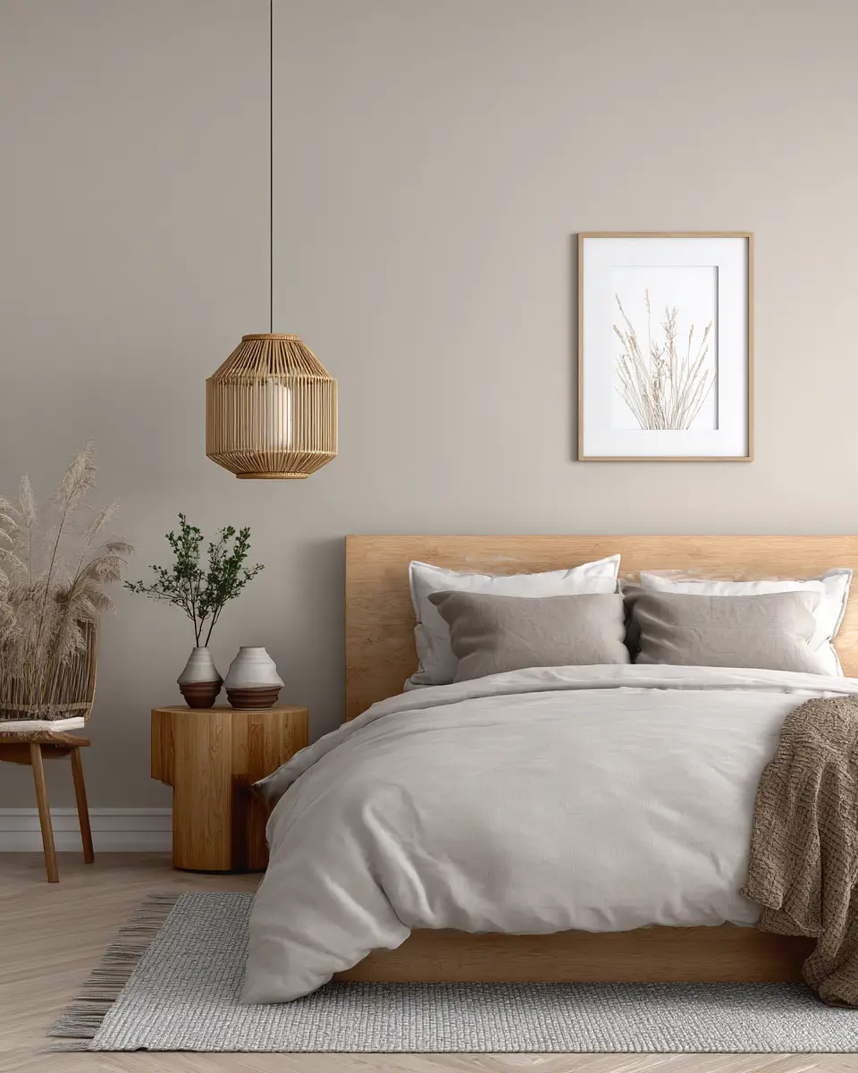 Calm Zen Bedroom Decor Ideas